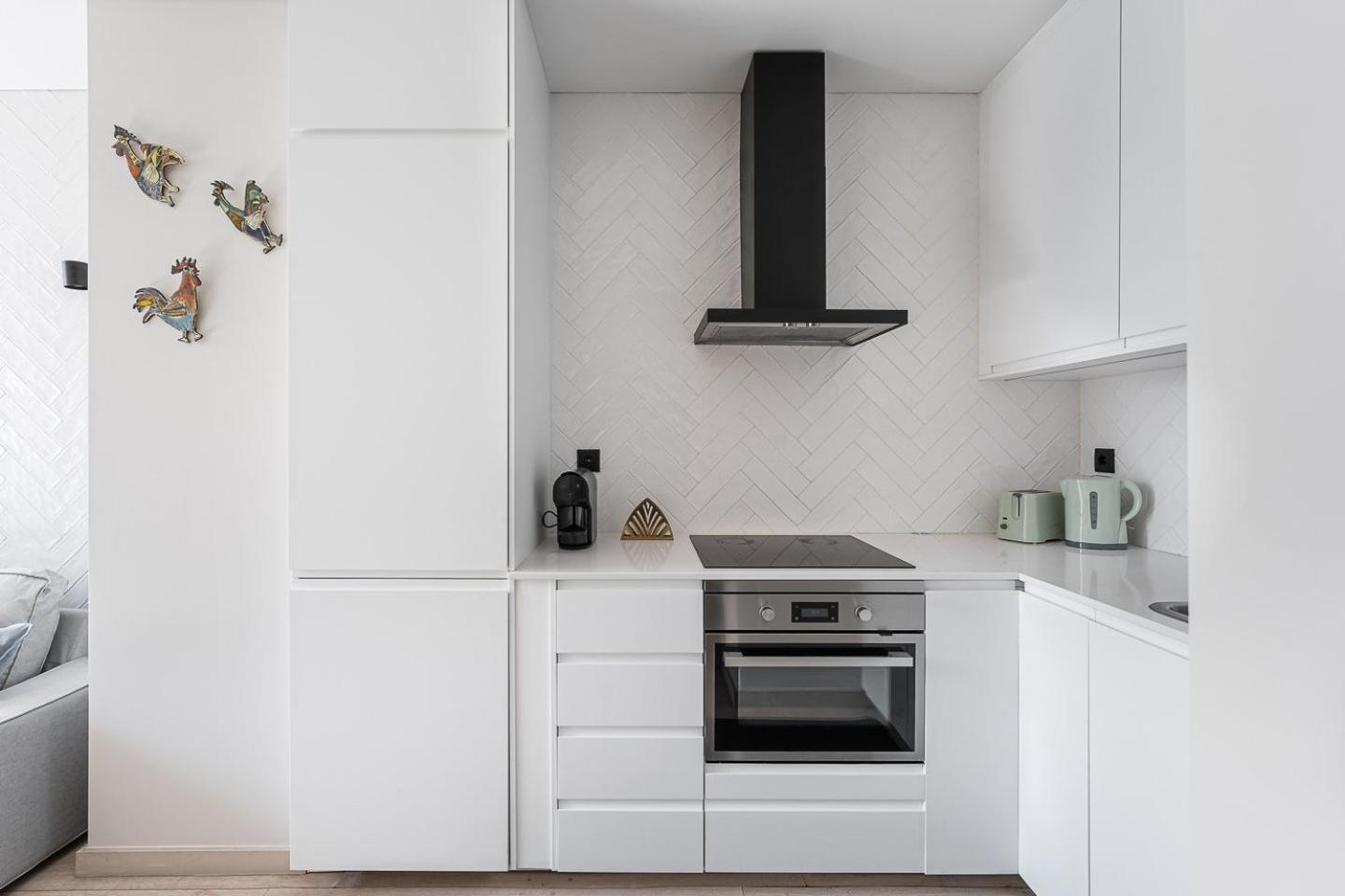 Guestready - Quental Wallpaper Near Marques Square Porto Exterior photo