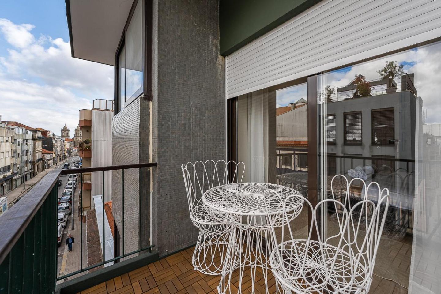 Guestready - Quental Wallpaper Near Marques Square Porto Exterior photo